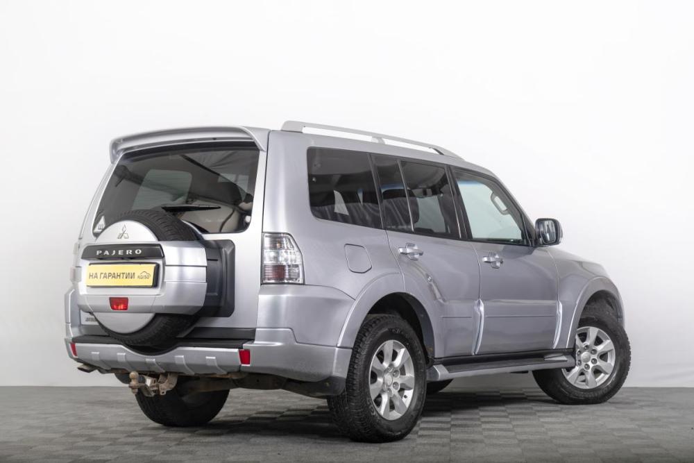 Mitsubishi Pajero IV Томск  - изображение 7