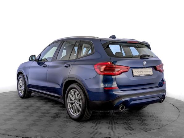 BMW X3 III (G01) с пробегом 2021 года, цена 4 500 000 рублей, 41117 км, внедорожник, Автокод Объявления