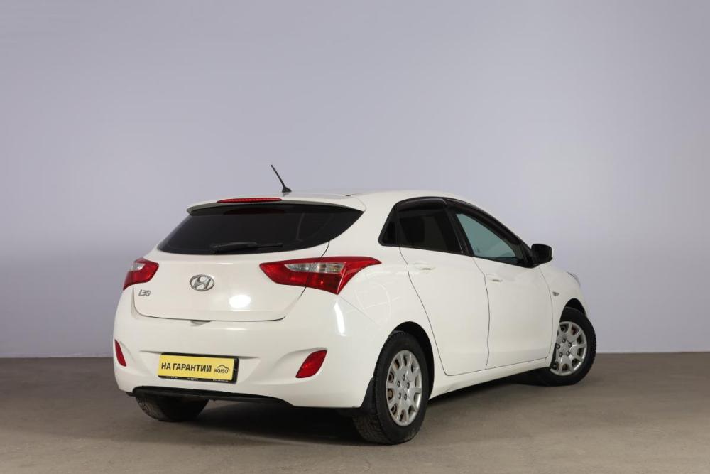 Hyundai i30 II Новосибирск  - изображение 7