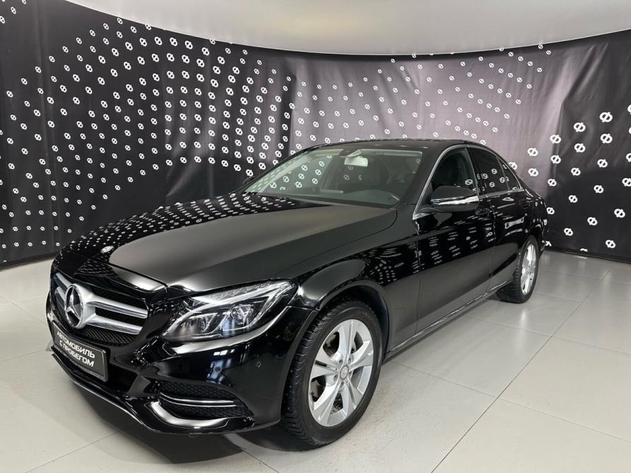 Mercedes-Benz C-Класс IV (W205) Новосибирск  - изображение 1