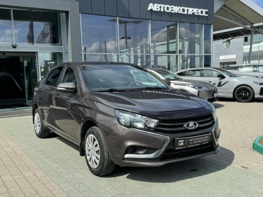 Lada (ВАЗ) Vesta I Вологда  - изображение 1