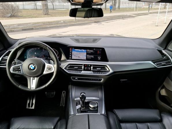 BMW X5 IV (G05/G18) с пробегом 2020 года, цена 6 290 000 рублей, 130610 км, внедорожник, Автокод Объявления