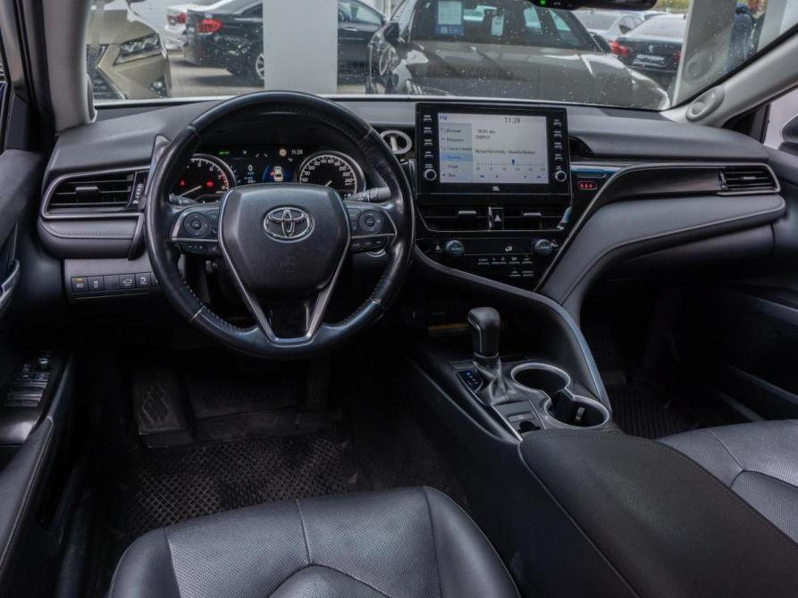 Toyota Camry VIII (XV70) Рестайлинг Волгоград  - изображение 6