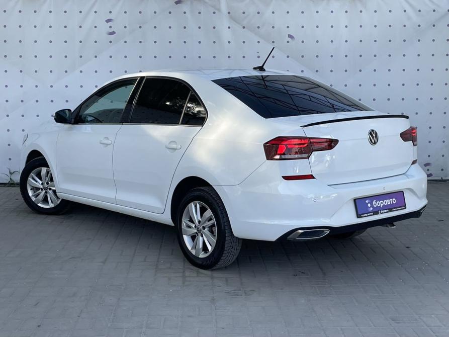 Volkswagen Polo VI Тамбов  - изображение 5