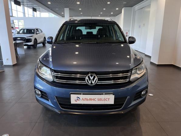 Volkswagen Tiguan I Рестайлинг с пробегом 2013 года, цена 1 650 000 рублей, 126500 км, внедорожник, Автокод Объявления