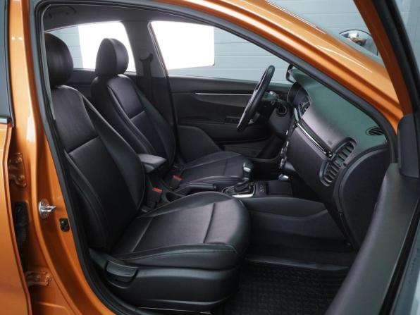 Kia Rio IV с пробегом 2019 года, цена 1 499 000 рублей, 90882 км, седан, Автокод Объявления