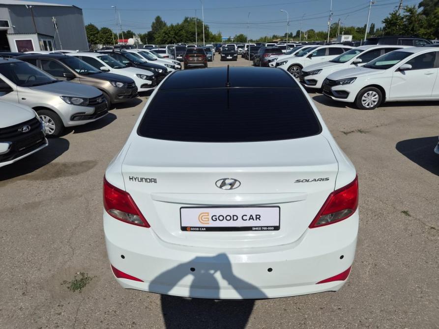 Hyundai Solaris I Рестайлинг Саратов  - изображение 18
