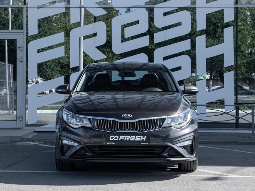 Kia Optima IV Рестайлинг Волгоград  - изображение 3