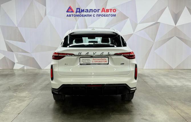 Haval F7 I Рестайлинг с пробегом 2023 года, цена 2 170 000 рублей, 45785 км, внедорожник, Автокод Объявления