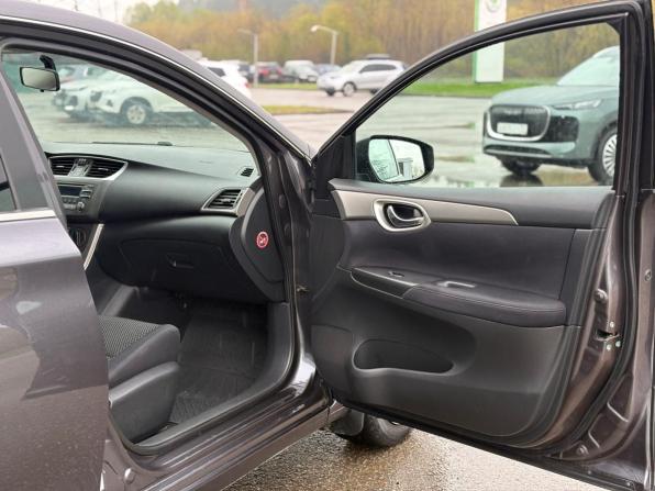 Nissan Sentra VII (B17) с пробегом 2015 года, цена 830 000 рублей, 204686 км, седан, Автокод Объявления
