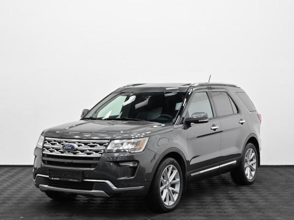 Ford Explorer V Рестайлинг 2 с пробегом 2018 года, цена 2 499 000 рублей, 206000 км, внедорожник, Автокод Объявления