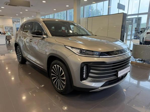 Exeed TXL I Рестайлинг с пробегом 2023 года, цена 2 469 000 рублей, 41500 км, внедорожник, Автокод Объявления