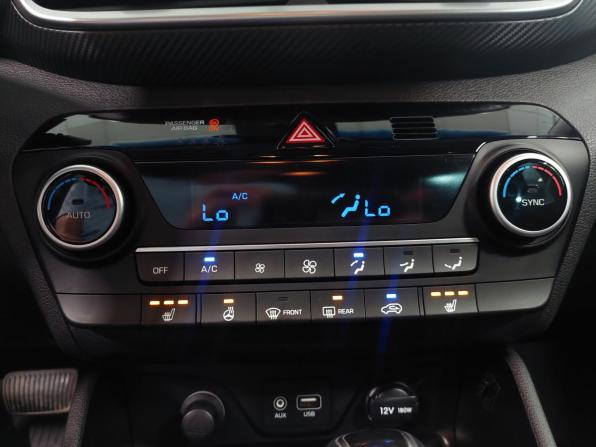 Hyundai Tucson III Рестайлинг с пробегом 2019 года, цена 2 630 000 рублей, 46224 км, внедорожник, Автокод Объявления