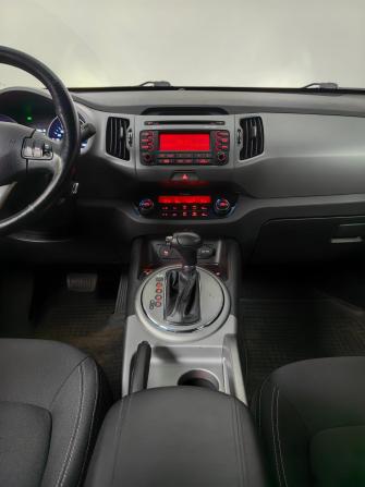 Kia Sportage III Рестайлинг с пробегом 2015 года, цена 1 399 000 рублей, 172870 км, внедорожник, Автокод Объявления