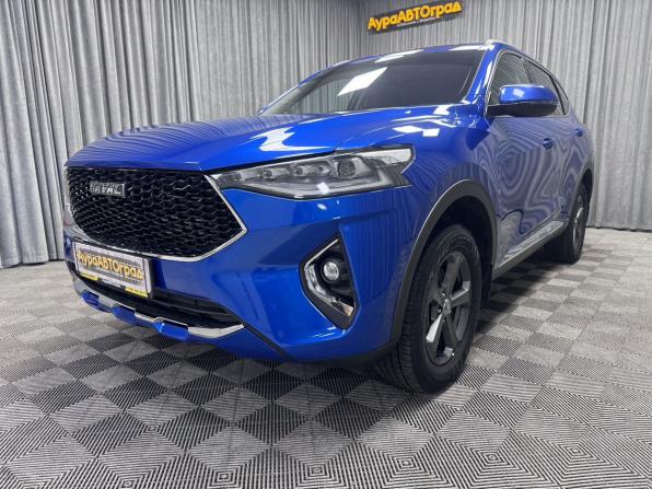 Haval F7 I с пробегом 2020 года, цена 1 830 000 рублей, 58537 км, внедорожник, Автокод Объявления