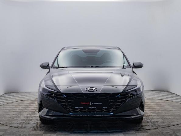 Hyundai Elantra VII (CN7) с пробегом 2022 года, цена 2 420 000 рублей, 42643 км, седан, Автокод Объявления