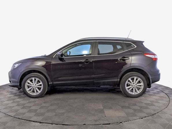 Nissan Qashqai II с пробегом 2014 года, цена 1 495 000 рублей, 134542 км, внедорожник, Автокод Объявления