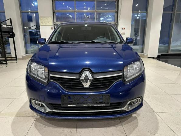 Renault Logan II с пробегом 2014 года, цена 699 000 рублей, 148000 км, седан, Автокод Объявления