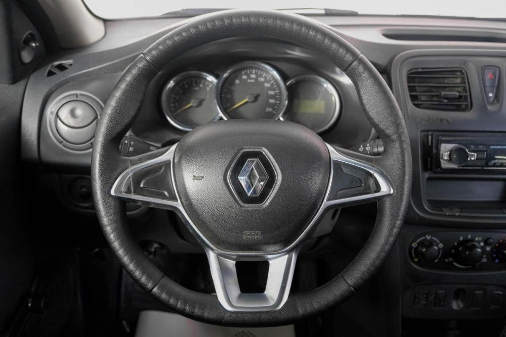 Renault Logan II Рестайлинг Кемерово  - изображение 16
