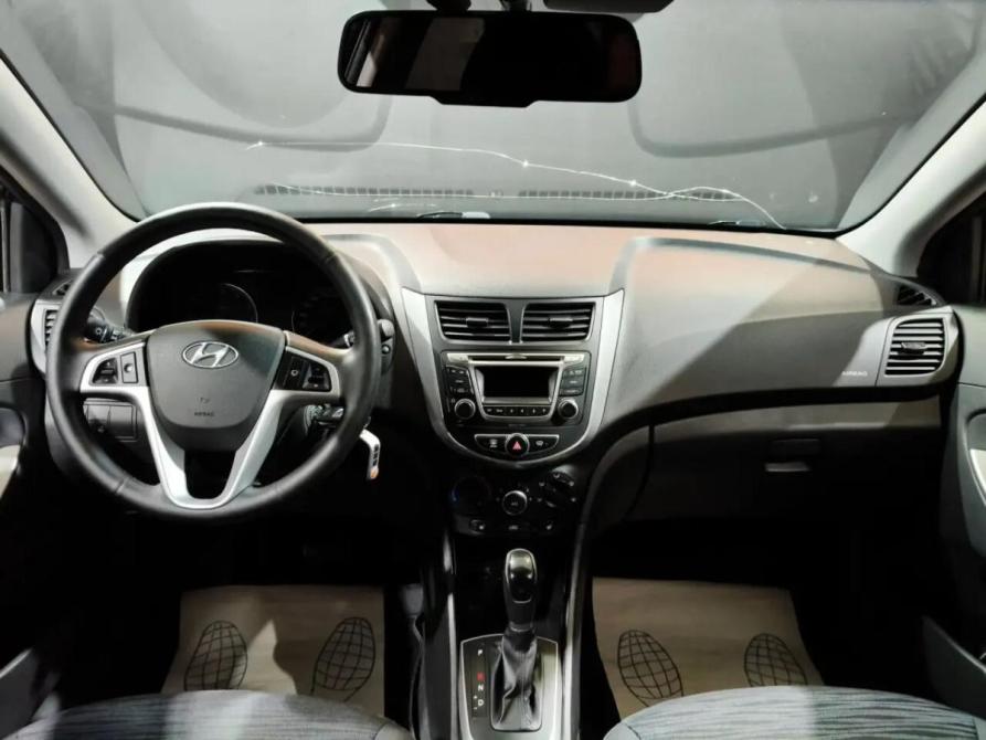 Hyundai Solaris I Рестайлинг Уфа  - изображение 8