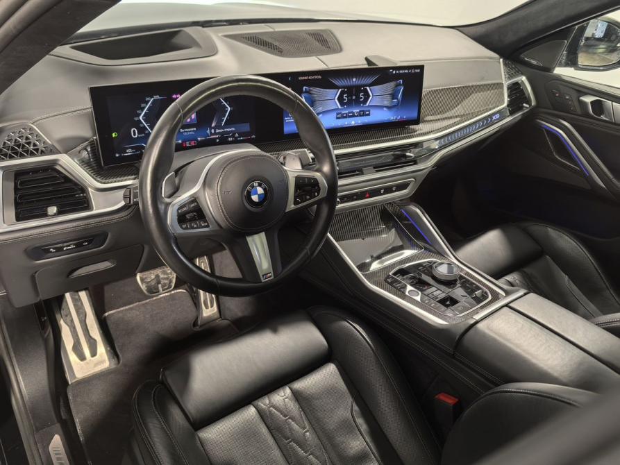 BMW X6 III (G06) Рестайлинг Санкт-Петербург  - изображение 10
