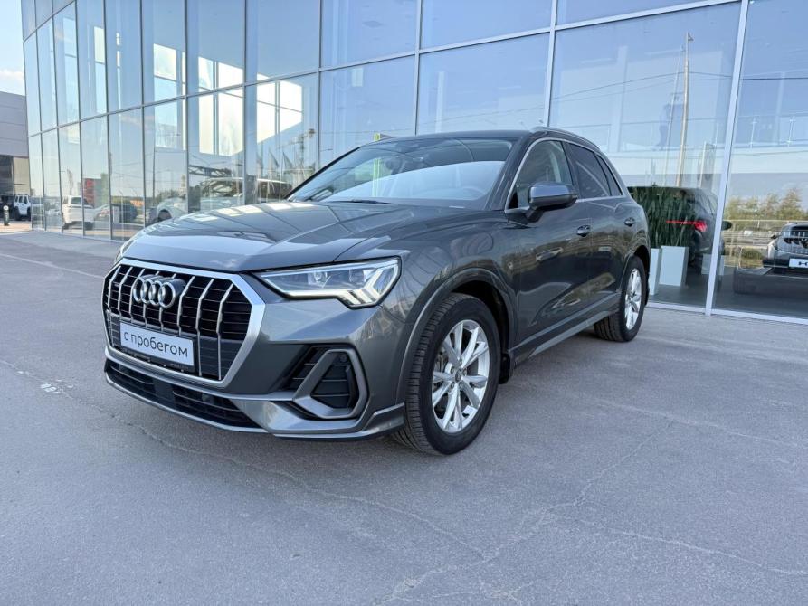 Audi Q3 II (F3) Воронеж  - изображение 1