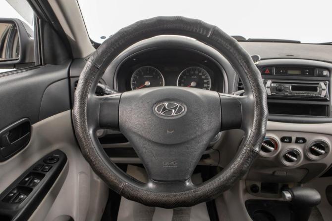 Hyundai Verna II с пробегом 2007 года, цена 599 000 рублей, 171000 км, седан, Автокод Объявления
