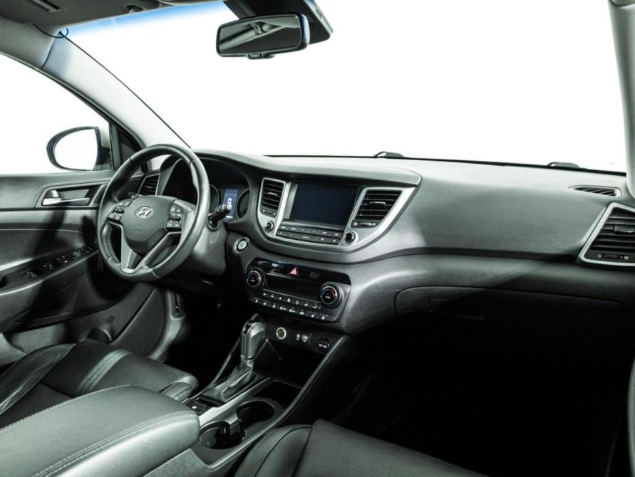 Hyundai Tucson III Санкт-Петербург  - изображение 9