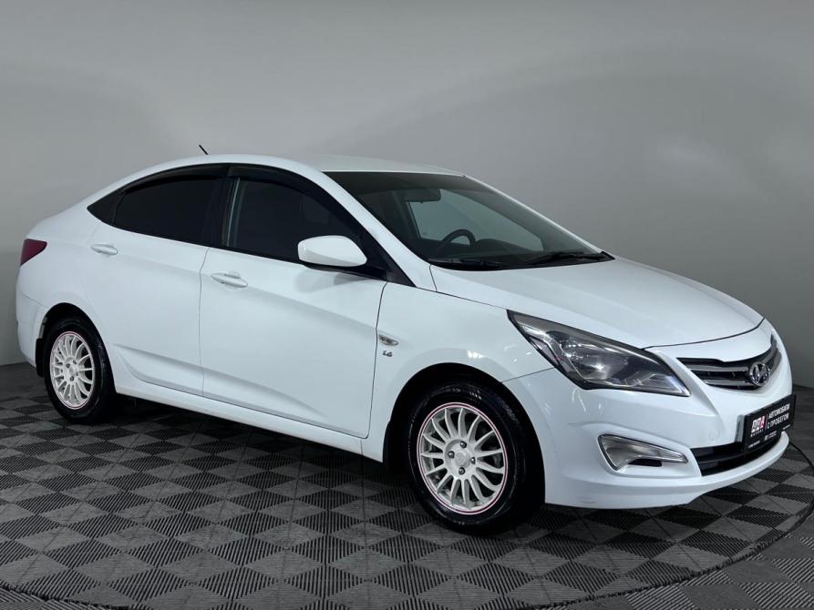 Hyundai Solaris I Рестайлинг Ростов-на-Дону  - изображение 3