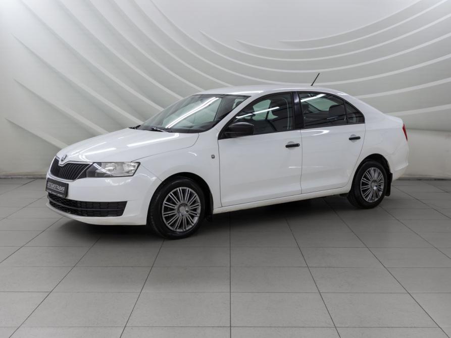 Skoda Rapid I Волгоград  - изображение 3
