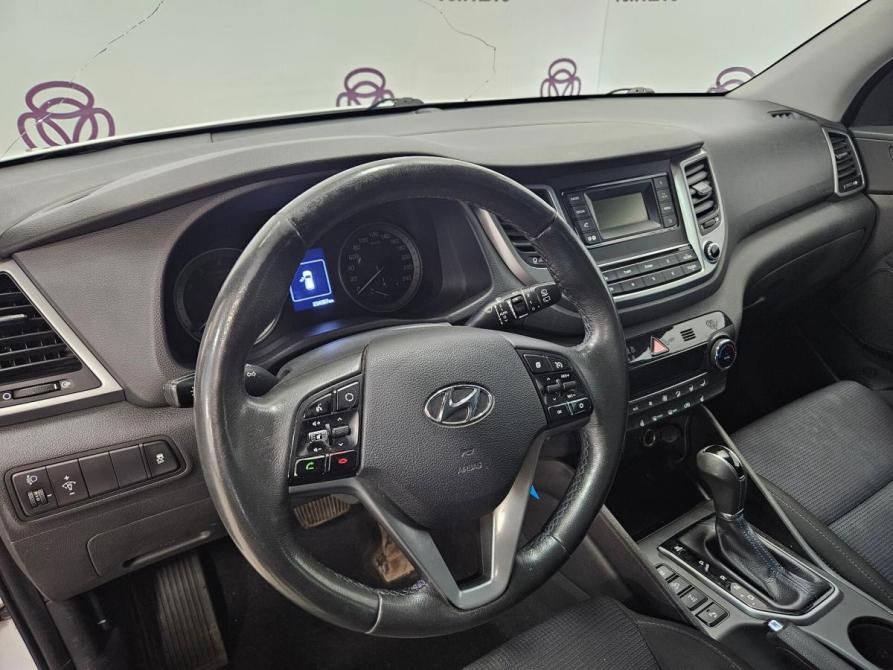 Hyundai Tucson III Тольятти  - изображение 11
