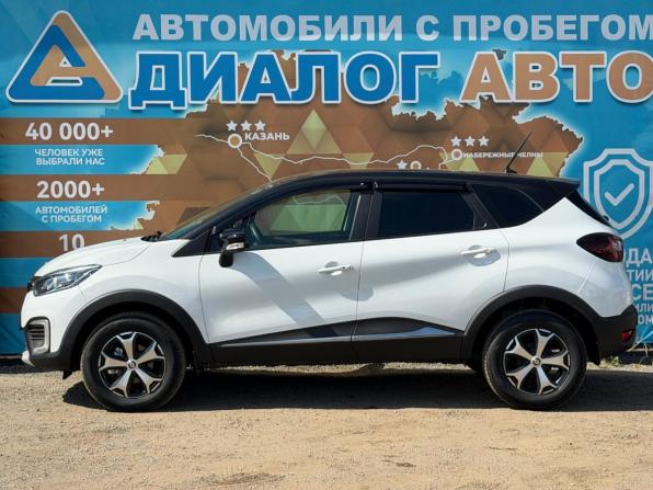 Renault Kaptur I Рестайлинг с пробегом 2021 года, цена 1 305 000 рублей, 79357 км, внедорожник, Автокод Объявления