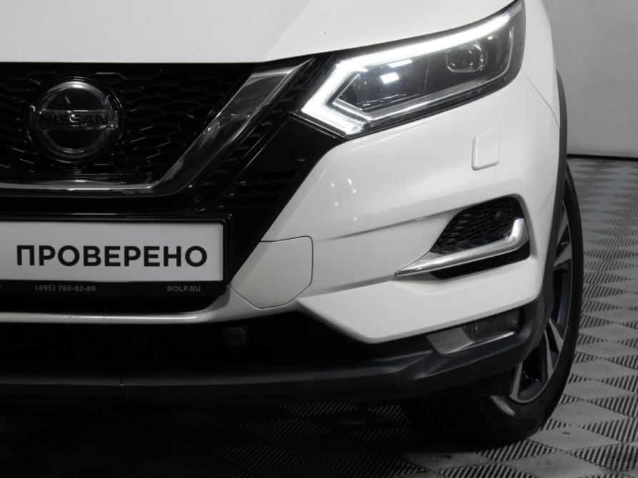 Nissan Qashqai II Рестайлинг Москва  - изображение 24