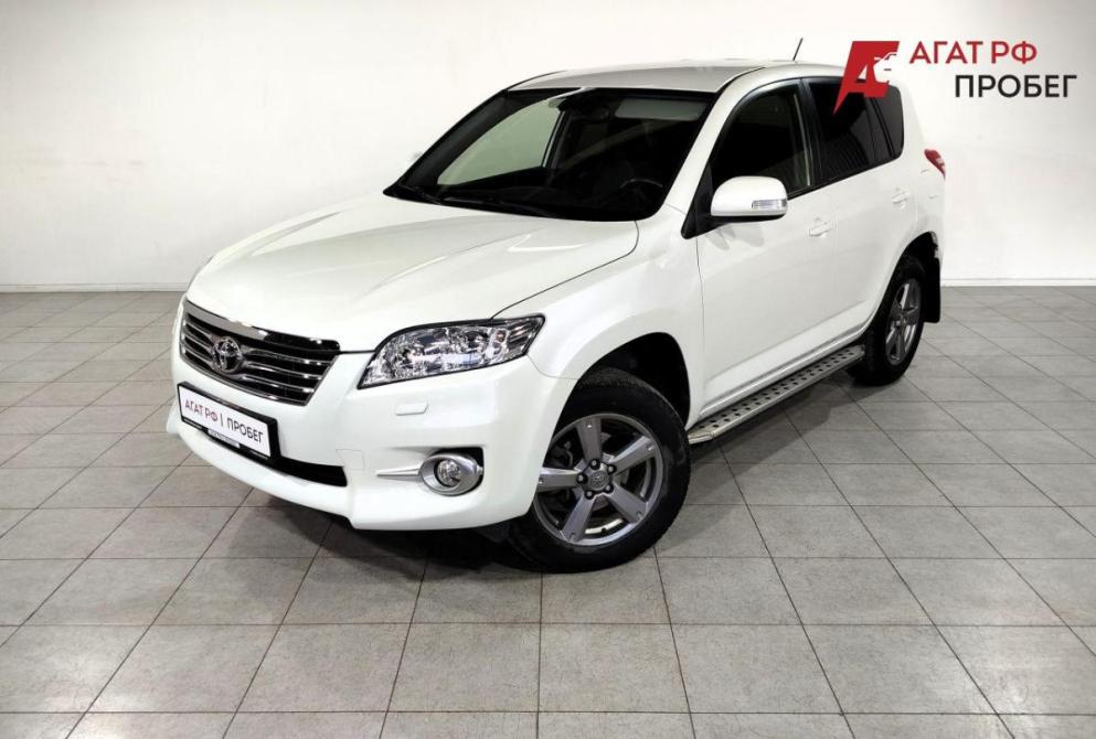 Toyota RAV4 IV (XA40) Саратов  - изображение 1