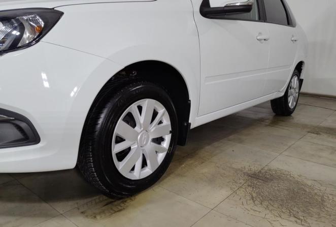 Lada (ВАЗ) Granta I Рестайлинг с пробегом 2023 года, цена 770 000 рублей, 24000 км, лифтбек, Автокод Объявления