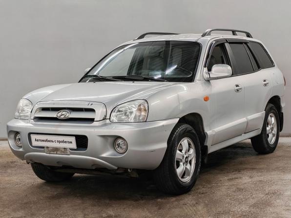 Hyundai Santa Fe Classic с пробегом 2009 года, цена 770 000 рублей, 223940 км, внедорожник, Автокод Объявления