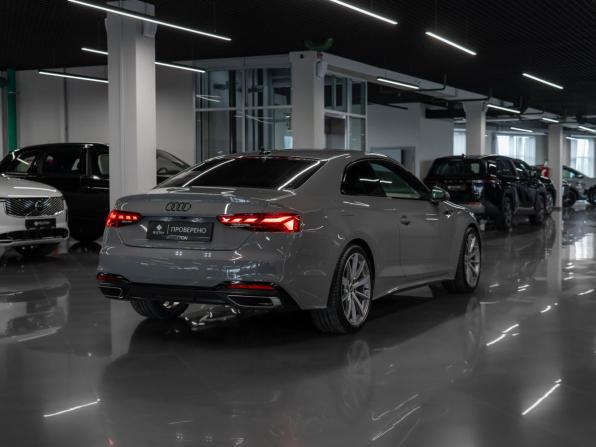 Audi A5 II (F5) Рестайлинг с пробегом 2021 года, цена 4 550 000 рублей, 72949 км, купе, Автокод Объявления