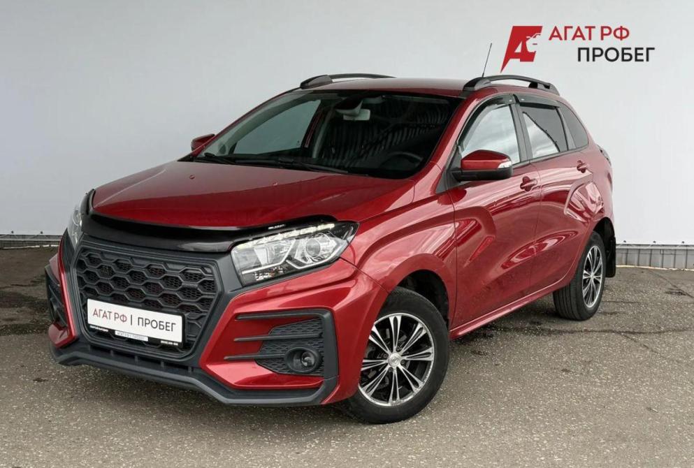 Lada (ВАЗ) XRAY I Киров  - изображение 1