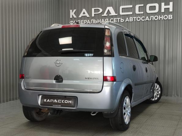 Opel Meriva A Рестайлинг с пробегом 2008 года, цена 380 000 рублей, 146000 км, минивэн, Автокод Объявления