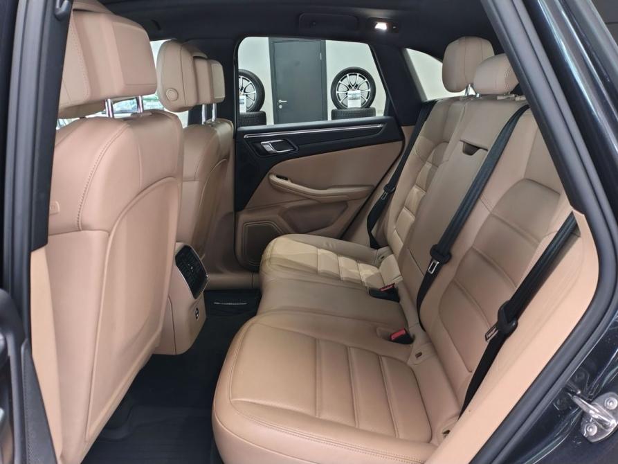Porsche Macan I Рестайлинг Москва  - изображение 13
