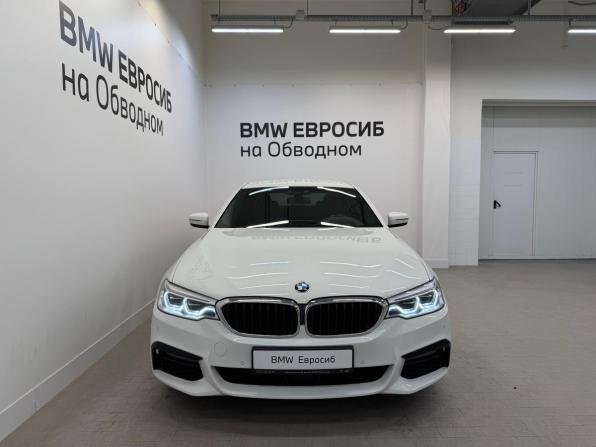 BMW 5 серии VII (G30/G31/G38) с пробегом 2020 года, цена 4 390 000 рублей, 62122 км, седан, Автокод Объявления