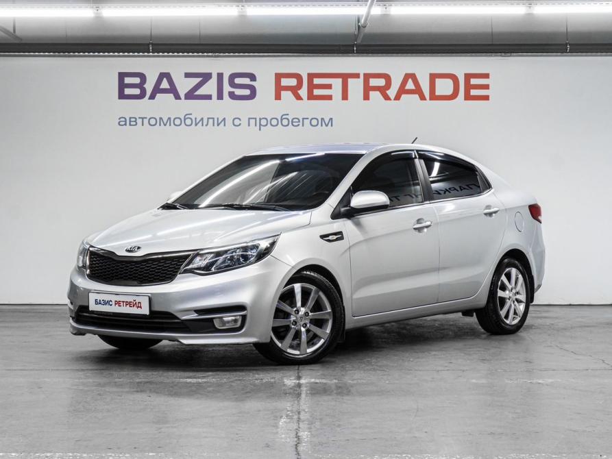 Kia Rio III Тюмень  - изображение 1