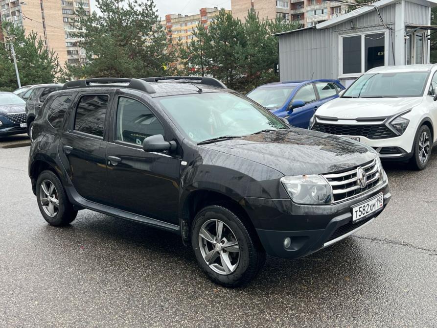 Renault Duster I Санкт-Петербург  - изображение 3