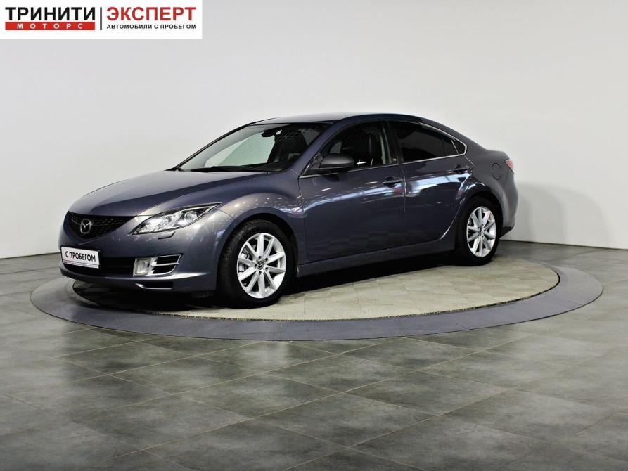 Mazda 6 II (GH) Белгород  - изображение 1