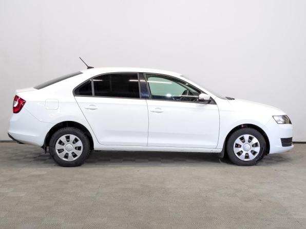 Skoda Rapid I Рестайлинг с пробегом 2019 года, цена 825 000 рублей, 207762 км, лифтбек, Автокод Объявления