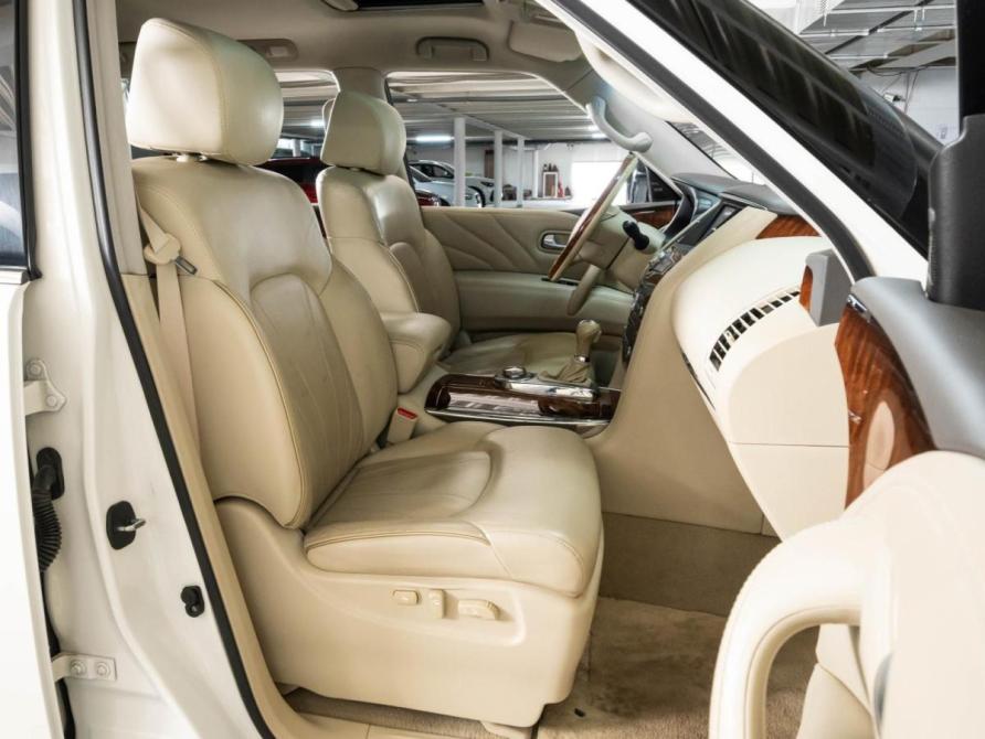 Infiniti QX80 I Рестайлинг Ставрополь  - изображение 8