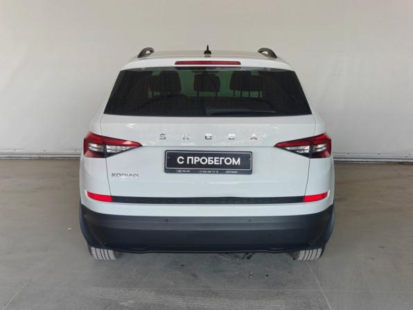 Skoda Kodiaq I с пробегом 2019 года, цена 2 419 000 рублей, 45900 км, внедорожник, Автокод Объявления