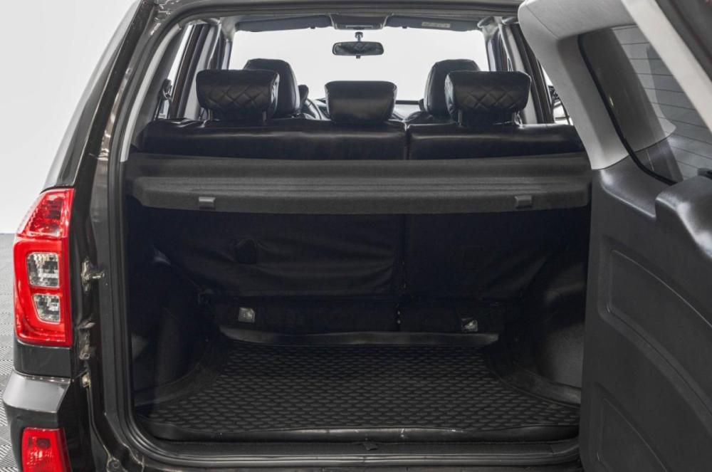 Chery Tiggo 3 I Барнаул  - изображение 25