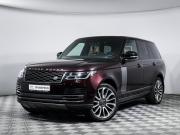 Land Rover Range Rover IV Рестайлинг Москва  - изображение 22