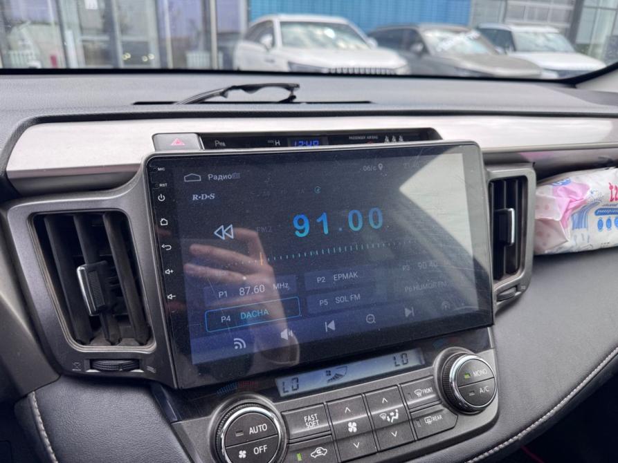 Toyota RAV4 IV (XA40) Пермь  - изображение 9